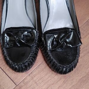 Franco Sarto High Heel shoes patent Leather 7‎